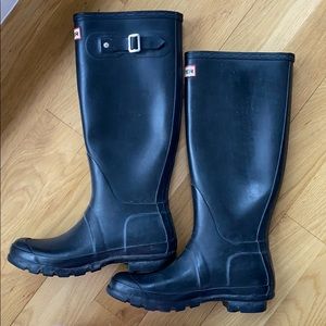 Hunter Rainboots